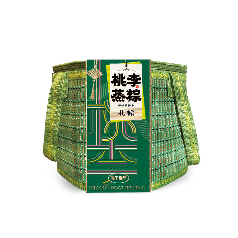 esball蒸粽（礼粽）